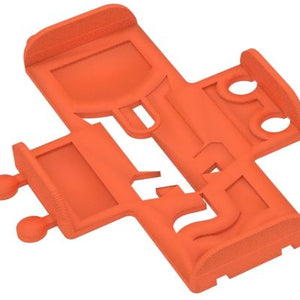 Feldherr card deck holder for Dominion - Kingdom cards with sleeves