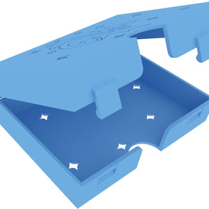 Feldherr card holder for Oversize playing cards 80 x 120 mm - foldable and lockable