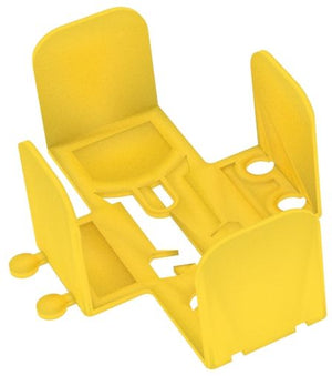 Feldherr card holder for Dominion - basic Treasure cards + Curse Cards with sleeves