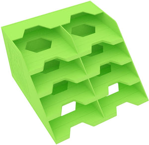 Feldherr card holder for Nemesis - Deck organizer with 8 compartments