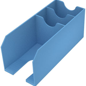 Feldherr card deck holder incl. 2 Graveyards for Magic: The Gathering - Commander Deck