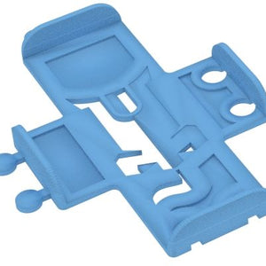 Feldherr card deck holder for Dominion - Kingdom cards with sleeves