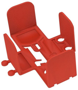 Feldherr card holder for Dominion - basic Treasure cards + Curse Cards with sleeves