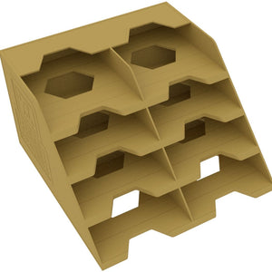 Feldherr card holder for Nemesis - Deck organizer with 8 compartments