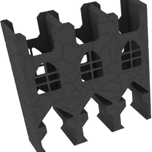 Feldherr Tiles Tower for square tiles 45 x 45 mm - 3 compartments