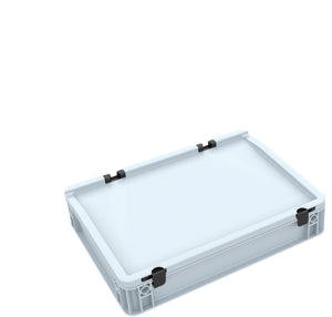 Feldherr Eurobox 40 x 30 cm Set for Tabletop Miniatures - 56 Compartments