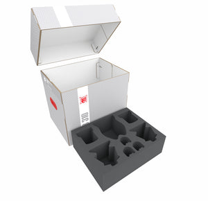 Feldherr GENERAL 370 bag with Storage Box FSLB310 for Legions Imperialis