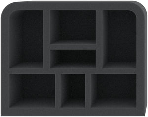 Feldherr Custodia a mezza dimensione 50 per Warhammer Underworlds - 14 Miniature