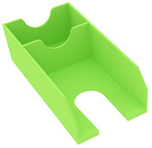 Feldherr card deck holder with discard compartment for Flesh and Blood - 140 cards