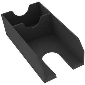 Feldherr card deck holder with discard compartment for Flesh and Blood - 140 cards