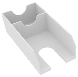 Feldherr card deck holder with discard compartment for Flesh and Blood - 140 cards