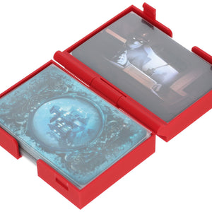 Feldherr card holder for Oversize playing cards 80 x 120 mm - foldable and lockable