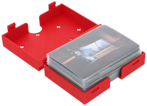 Feldherr card holder for Oversize playing cards 80 x 120 mm - foldable and lockable