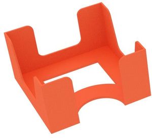 Feldherr card holder for playing cards in Square - Size 70 x 70 mm - 120 cards - 1 compartment