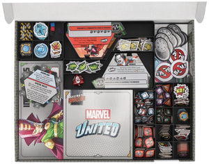 Feldherr Storage Box Set for Marvel United: Multiverse - Omniverse Pledge
