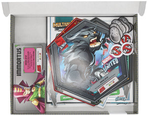 Feldherr Storage Box Set for Marvel United: Multiverse - Omniverse Pledge