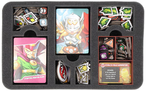 Feldherr Storage Box FSLB055 for Marvel United: Multiverse - Core Game