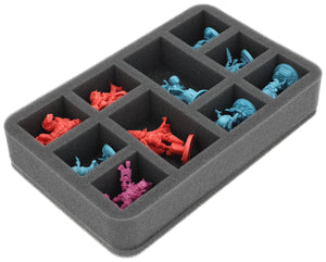 Feldherr Storage Box FSLB055 for Marvel United: Multiverse - Core Game