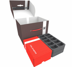 Feldherr Storage Box FSLB250 for Disney Villainous - Up to 30 Villains