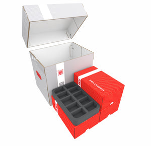 Feldherr Storage Box FSLB310 for Disney Villainous - Up to 40 Villains