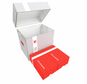 Feldherr Storage Box FSLB310 for Disney Villainous - Up to 40 Villains