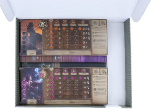 Feldherr Storage Box FSLB310 with Storage Boxes FSLB040 + TCHS105 for The Witcher: Old World Gameplay All-in Pledge - without core game