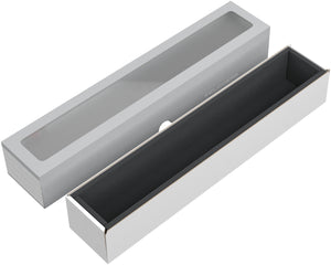 Feldherr Storage Box MTLB340 325 x 60 x 50 mm for model railway locomotives, wagons and vehicles