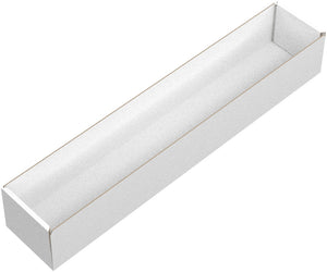 Feldherr Storage Box MTLB340 325 x 60 x 50 mm for model railway locomotives, wagons and vehicles