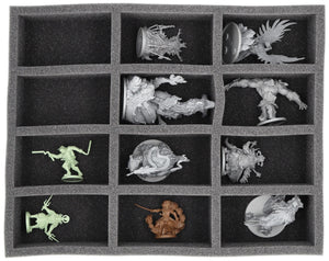 Feldherr Storage Box Set DSLB310 + FSLB250 for Zombicide: White Death - Avalanche Pledge