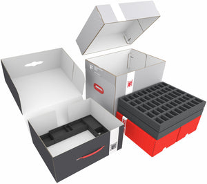 Feldherr Storage Box Set FSLB310 + FSLB150 for Resident Evil: The Board Game - Alpha Pledge All-In