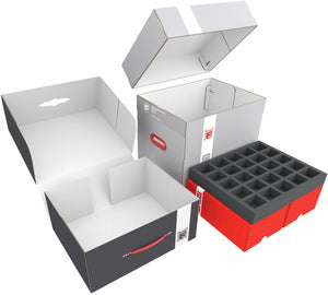 Feldherr Storage Box Set FSLB310 + FSLB150 for Resident Evil: The Board Game - Alpha Pledge All-In