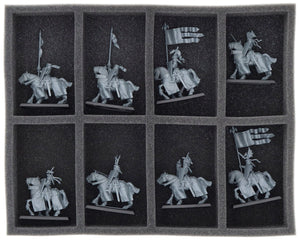 Feldherr MAXI PLUS bag for Kingdom of Bretonnia