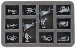 Feldherr MEDIUM borsa per le Città di Sigmar