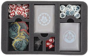 Feldherr MEDIUM bag for Warhammer 40.000: Darktide - Miniatures + Game material