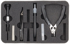 Feldherr MINI bag for Citadel tools + 12 model color bottles + brushes