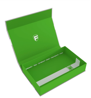 Feldherr Magnetic Box green for Warmaster