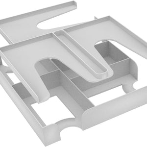 Feldherr Organizer Insert for Here To Slay (German 2nd Edition) - core game box