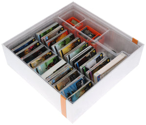 Inserto organizzatore Feldherr per Imperium Horizon - Scatola di gioco principale - Aggiunta per l'inserto originale in plastica