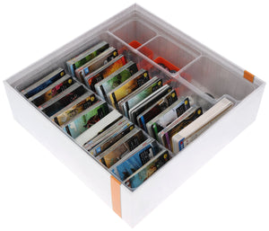 Inserto organizzatore Feldherr per Imperium Horizon - Scatola di gioco principale - Aggiunta per l'inserto originale in plastica