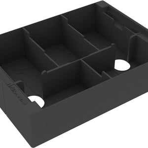 Inserto organizzatore Feldherr per Forest Shuffle + Espansioni - scatola del gioco principale