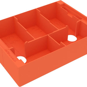 Inserto organizzatore Feldherr per Forest Shuffle + Espansioni - scatola del gioco principale