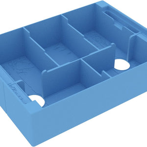 Inserto organizzatore Feldherr per Forest Shuffle + Espansioni - scatola del gioco principale