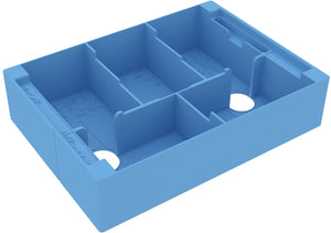 Inserto organizzatore Feldherr per Forest Shuffle + Espansioni - scatola del gioco principale