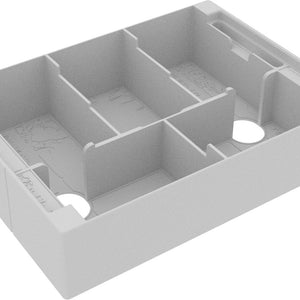 Inserto organizzatore Feldherr per Forest Shuffle + Espansioni - scatola del gioco principale