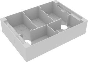 Inserto organizzatore Feldherr per Forest Shuffle + Espansioni - scatola del gioco principale