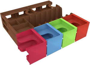 Feldherr Organizer Insert for Slay The Spire: The Board Game Collector's Edition - core game box