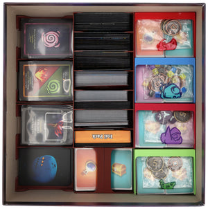 Feldherr Organizer Insert for Slay The Spire: The Board Game Collector's Edition - core game box