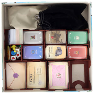 Feldherr Organizer Insert for Stardew Valley: The Board Game - core game box