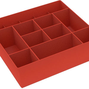 Feldherr Organizer Insert for The Thing: The Board Game - core game box