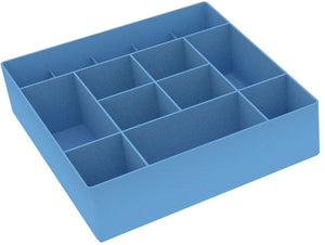 Feldherr Organizer Insert for The Thing: The Board Game - core game box